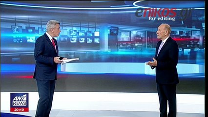 H πρόγνωση του καιρού από τον Τάσο Αρνιακό