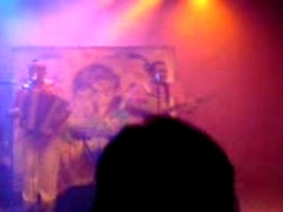 Bob et Mimosa st jacut les pins "mots zik sous les pins"