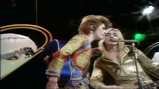 David Bowie - Starman = HD = 1080p