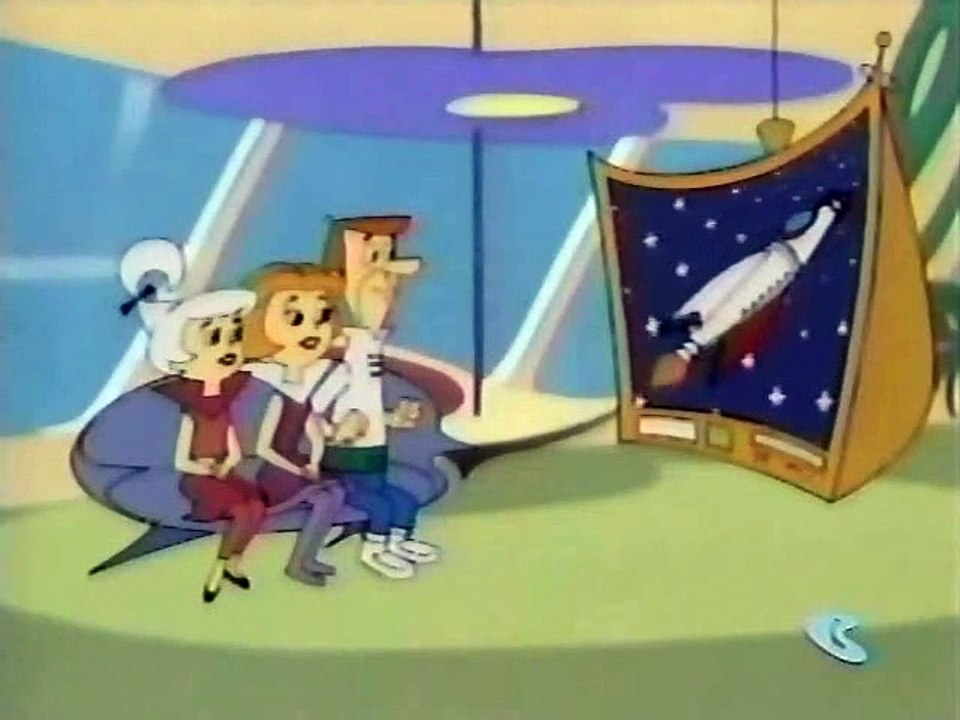 The Jetsons Season 2 Episode 29 - The Wrong Stuff