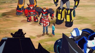 Transformers: Robots in Disguise (2015) Season 1 Episode 20 - The Trouble with Fixit