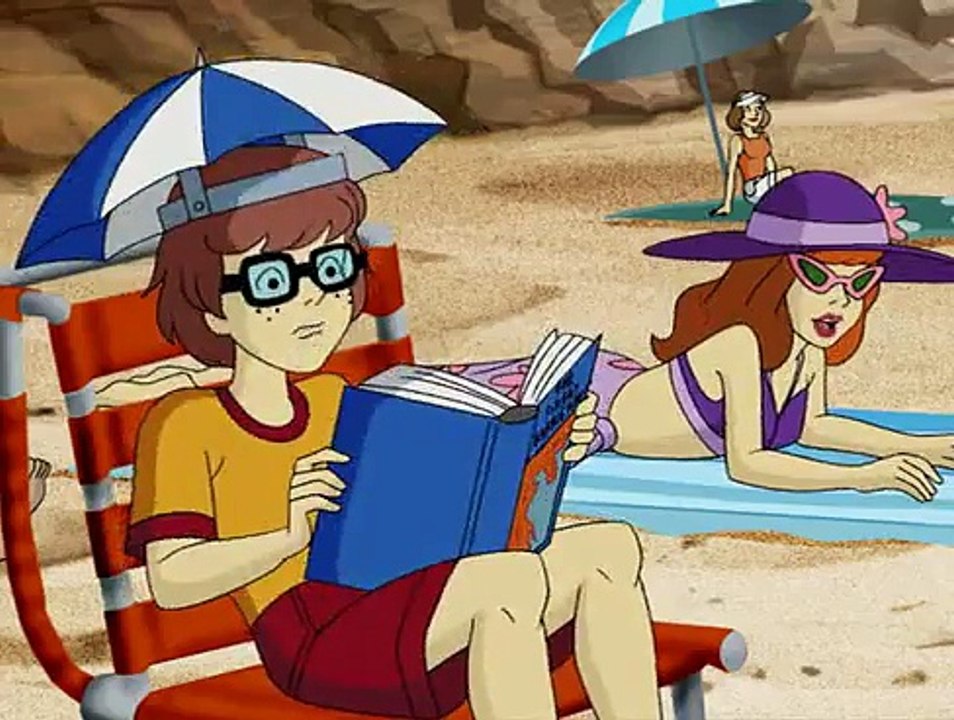What's New, Scooby-Doo? S03 E13 Reef Grief