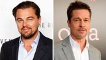 Leonardo DiCaprio Shares First Look at Tarantino’s Next Film | THR News