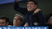 Fan colour - 'Maradona is a love-hate figure' - Argentina fans