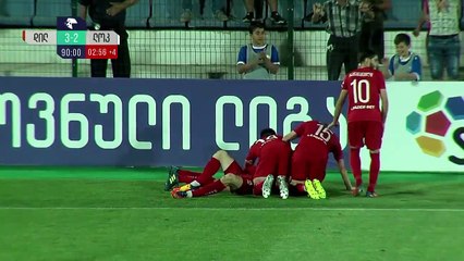 3-2 Mykola Kovtalyuk Goal Georgia  Umaglesi Liga - 27.06.2018 Dila Gori 3-2 Lokomotivi Tbilisi