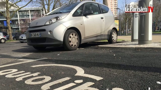 Arrêt d'Autolib : 5 alternatives de location de voitures