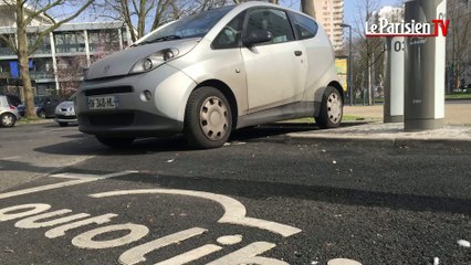 Arrêt d'Autolib  : 5 alternatives de location de voitures