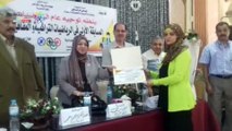 تعليم شمال سيناء يكرم الفائزين فى مسابقة الرياضيات التراكمية