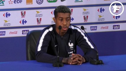 Kimpembe ne s'inquiète pas du niveau de jeu des Bleus