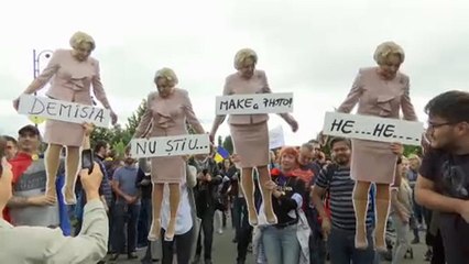 Túlélte a bizalmi szavazást a román kormány