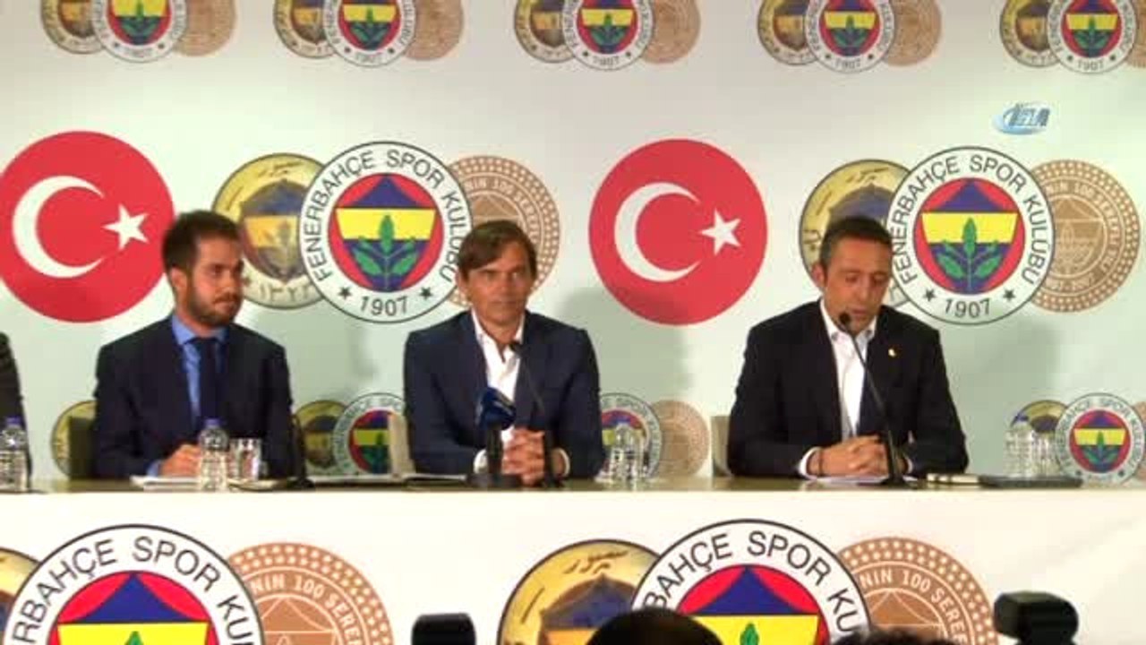 Ali Koç: "Cocu'nun Liderlik Özelliği, Pozitif Bakışı ve Sakin Oluşu Bizi Etkiledi"