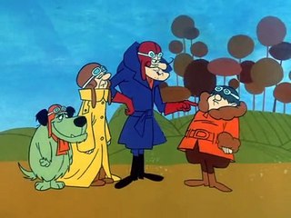 Dastardly and Muttley in Their Flying Machines - Episode 17