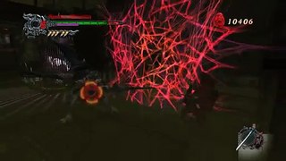 Devil May Cry 4 | PC Gameplay Walkthrough - Part 19: Berial Boss Battle (Dante)