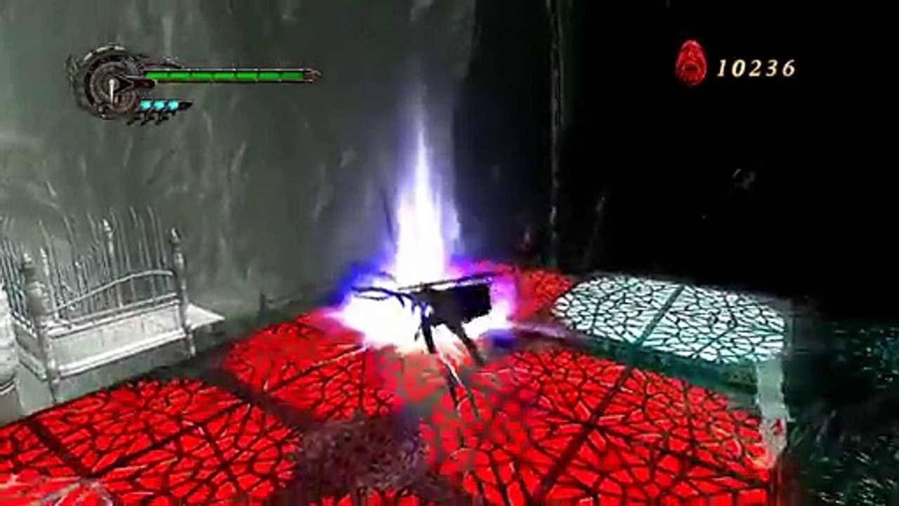 Devil May Cry 4 | PC Gameplay Walkthrough - Part 10: Echidna Boss Battle