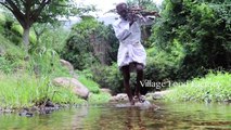 Chettinad Pepper CHICKEN Prepared my DADDY ARUMUGAM / Village Food Factory