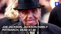 Joe Jackson, Jackson Family Patriarch, Dead At 89