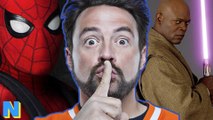 Kevin Smith Responds To Rumors of His Involvement With Marvel & Star Wars