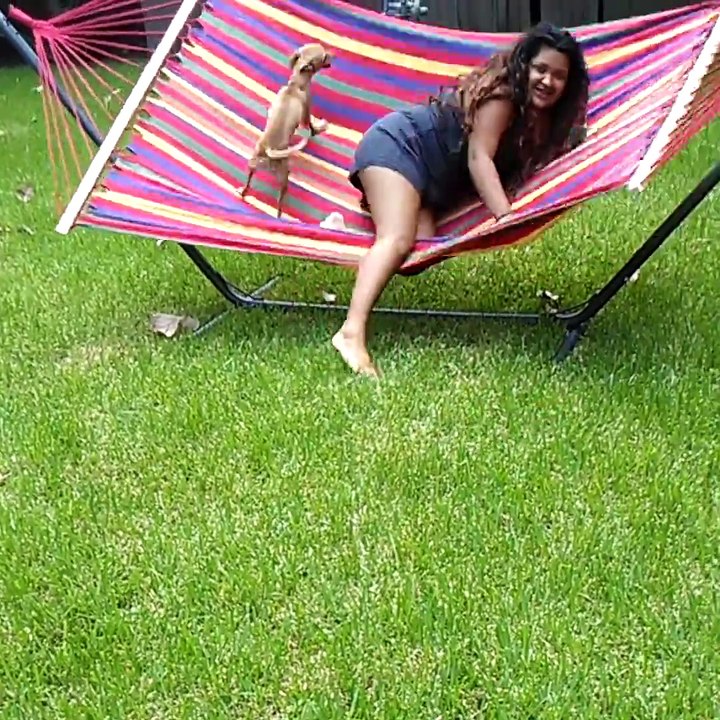 Do you have a hammock fail story