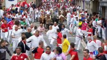 Encierro Núñez del Cuvillo 13_07_17 San Fermín