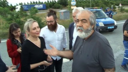 Gazeteci Mehmet Altan Tahliye Edildi
