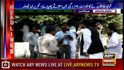 Headlines 2300 27th June 2018