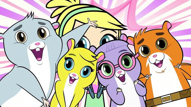 The ZhuZhus Episode 11 - If Wishes Were Rainbows Deja Zhu