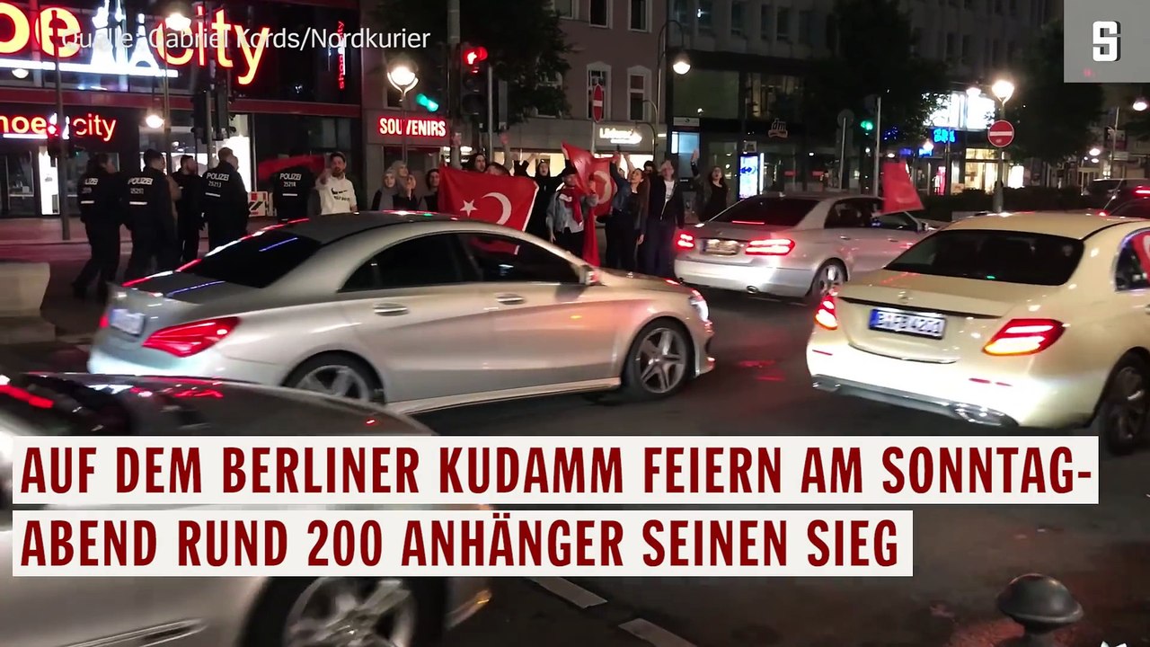 Deutsch-Türken zur Erdogan-Wahl: „Ich werde immer wütender“