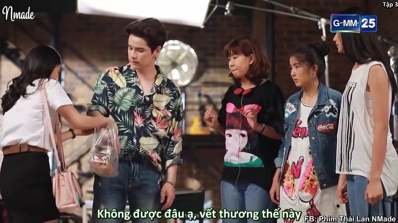 Nàng Phù Thủy Và Chàng Quỷ Dữ Tập 3 - Phim Thái Lan