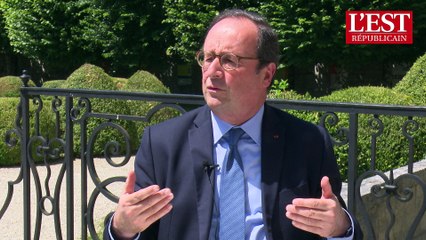 Macron, migrants et nouveau livre : les confidences de François Hollande