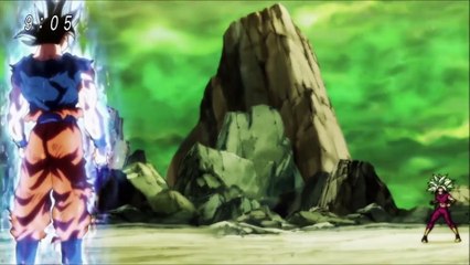 Goku VS Kefura [ Dragonball Super] (AMV)