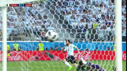Nigeria v Argentina - 2018 FIFA World Cup Russia™ - Match 39