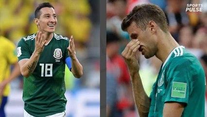 Germany's historic failure proves to be Mexico's saving grace