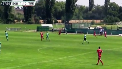 Télécharger la video: Bohemians 1905 2:0 Trencin (Friendly Match. 26 June 2018)