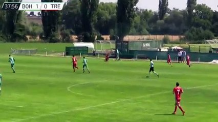 Bohemians 1905 2:0 Trencin (Friendly Match. 26 June 2018)