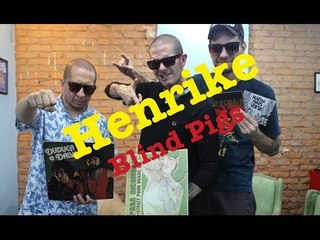 Meninos da Podrera - Henrike (Blind Pigs) - S01E05
