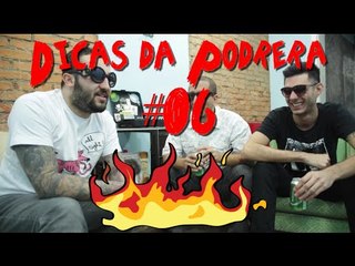Dicas da Podrera #06 - Fernando Rick (Black Vomit Filmes)