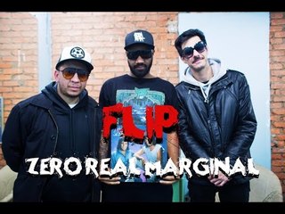 Meninos da Podrera - Flip (Zero Real Marginal) - S02E21