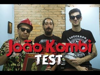 Meninos da Podrera - João Kombi (Test) - S02E01