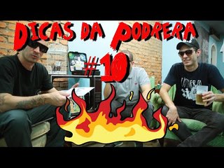 Dicas da Podrera #10 - Farofa (Garage Fuzz)