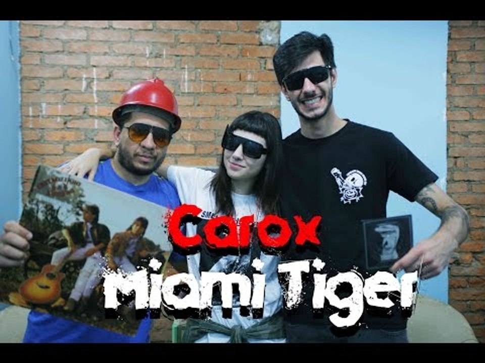 Meninos da Podrera - Carox (Miami Tiger) - S02E32