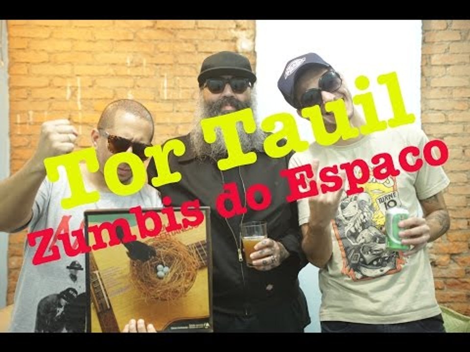 Meninos da Podrera - Tor Tauil (Zumbis do Espaço) - S01E06