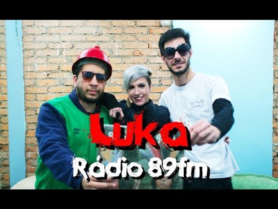 Meninos da Podrera - Luka (89fm) - S02E13