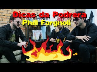 Dicas da Podrera - Phil Fargnoli (Reffer/CPM22) - S02E12