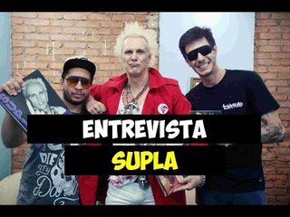 Meninos da Podrera - Supla (Brothers of Brazil, Psycho 69, Tokyo) S03E01