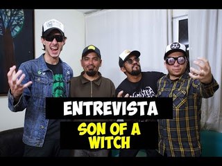 Meninos da Podrera - Son of a Witch - S03E19