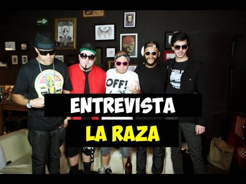 Meninos da Podrera - La Raza - S03E22