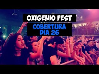 Meninos da Podrera - Oxigênio Hardcore Fest 2017 - Parte 01