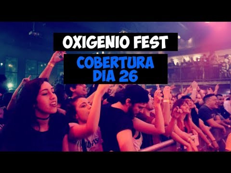 Meninos da Podrera - Oxigênio Hardcore Fest 2017 - Parte 01