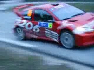 telethon 2007 a montagnole(73) 206 wrc/p.henry