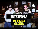 Meninos da Podrera - Mi Vieira (Glória) - S03E34